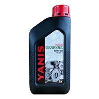 Трансмисионное масло Yanis Transmission gear oil 80W90 GL-5 1л